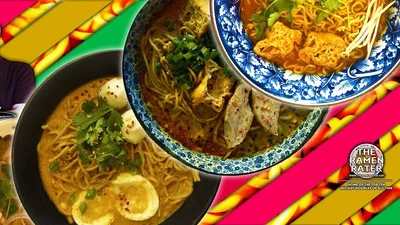 Ramen Ratings Prediction featured image
